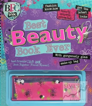 Best Beauty Book Ever (Ciltli) Kolektif