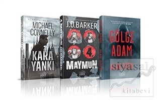 Bestseller Seti (3 Kitap Takım) (Ciltli) Kolektif