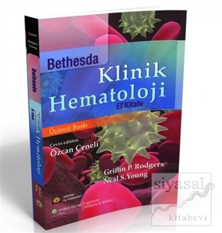 Bethesda Klinik Hematoloji El Kitabı Griffin P. Rodgers