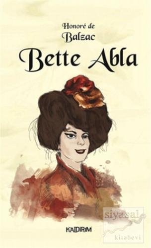 Bette Abla Honore de Balzac