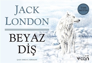 Beyaz Diş (Mini Kitap) Jack London
