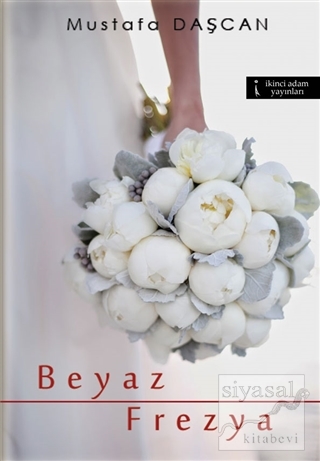 Beyaz Frezya Mustafa Daşcan