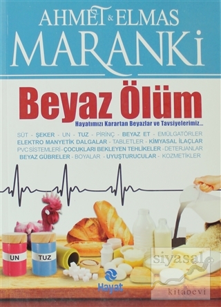 Beyaz Ölüm Ahmet Maranki