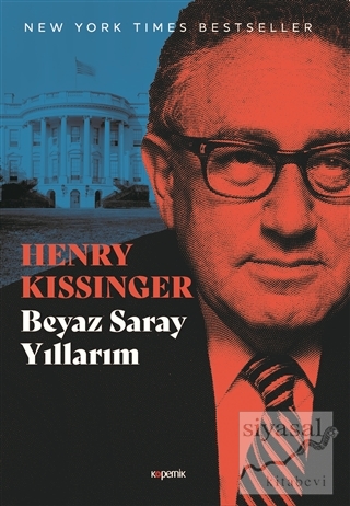 Beyaz Saray Yıllarım (3 Cilt Takım) Henry Kissinger