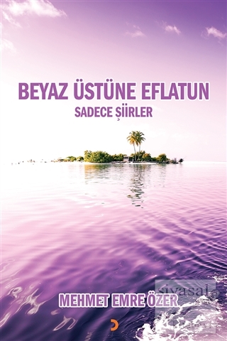 Beyaz Üstüne Eflatun