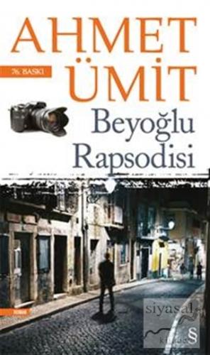 Beyoğlu Rapsodisi Ahmet Ümit