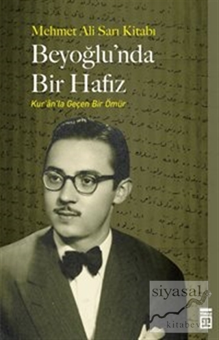 Beyoğlu'nda Bir Hafız Mehmet Ali Sarı