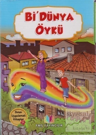 Bi' Dünya Öykü (7 Kitap Takım)