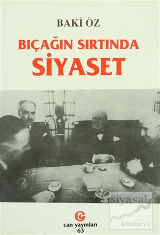 Bıçağın Sırtında Siyaset