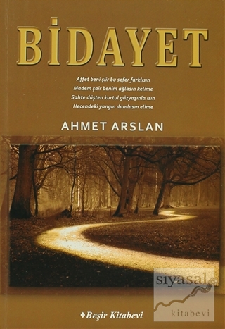 Bidayet Ahmet Arslan