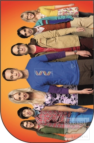 Big Bang Theory - 10'lu Ayraç