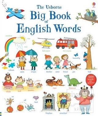 Big Book Of English Words Mairi Mackinnon