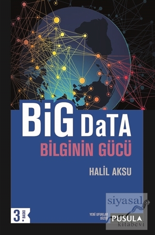 Big Data-Bilginin Gücü Halil Aksu