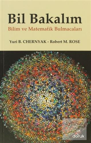 Bil Bakalım Bilim ve Matematik Bulmacaları Yuri B. Chernyak