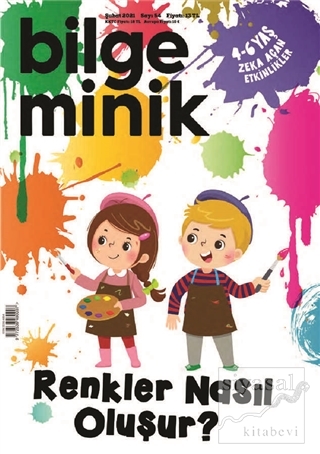 Bilge Minik Dergisi Sayı: 54 Şubat 2021 Kolektif
