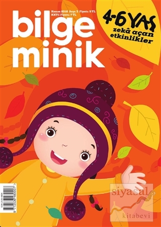 Bilge Minik Sayı: 3 Kasım 2016