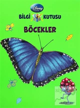Bilgi Kutusu - Böcekler