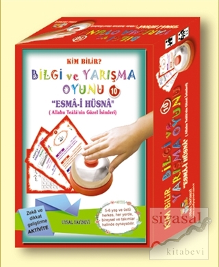 Bilgi ve Yarışma Oyunu 10 - Esma-i Hüsna