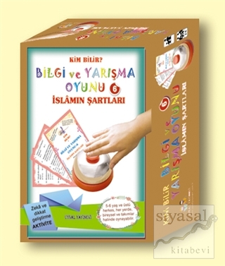 Bilgi ve Yarışma Oyunu 6 - İslamın Şartları