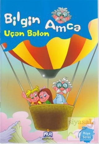 Bilgin Amca - Uçan Balon Ercan Dinçer