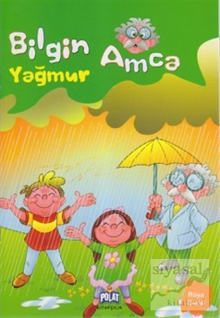 Bilgin Amca - Yağmur Ercan Dinçer