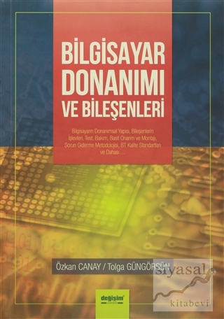 Bilgisayar Donanımı ve Bileşenleri Özkan Canay