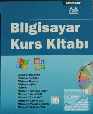 Bilgisayar Kurs Kitabı Windows Vista ve Office 2007 Joyce Cox