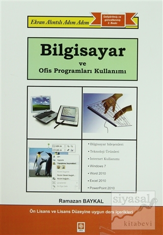Bilgisayar ve Ofis Programları Kullanımı Ramazan Baykal