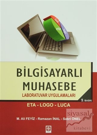 Bilgisayarlı Muhasebe Laboratuvar Uygulamaları Mehmet Ali Feyiz