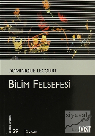 Bilim Felsefesi Dominique Lecourt