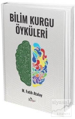 Bilim Kurgu Öyküleri Mehmet Fatih Atalay