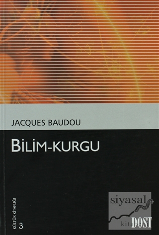 Bilim-Kurgu Jacques Baudou