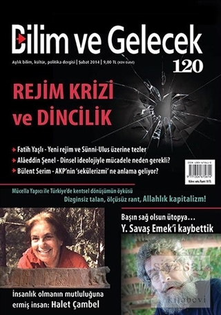 Bilim ve Gelecek Dergisi Sayı: 120 Kolektif