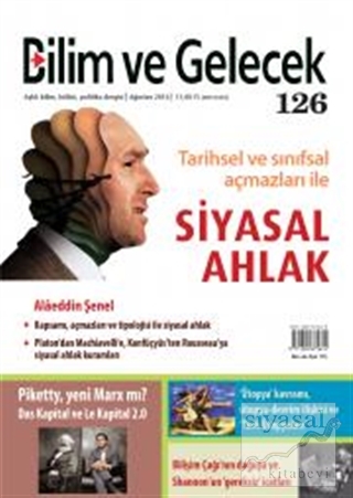 Bilim ve Gelecek Dergisi Sayı: 126 Kolektif