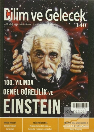Bilim ve Gelecek Dergisi Sayı : 140 Ekim 2015 Kolektif