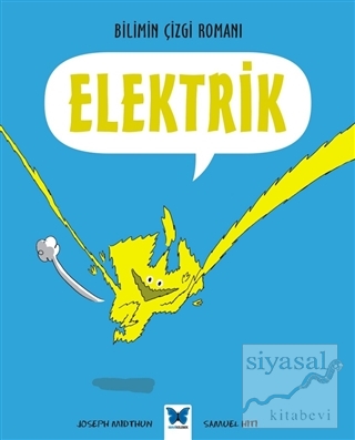 Bilimin Çizgi Romanı - Elektirik