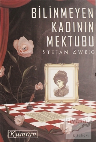 Bilinmeyen Kadının Mektubu Stefan Zweig