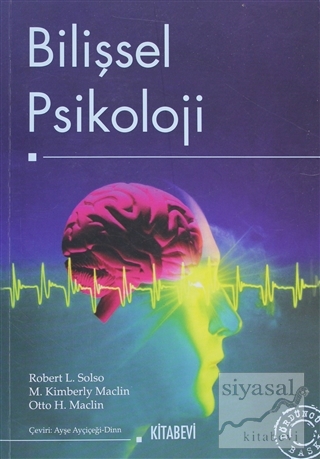 Bilişsel Psikoloji Robert L. Solso