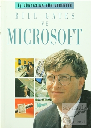 Bill Gates ve Microsoft (Ciltli) David Marshall Lang
