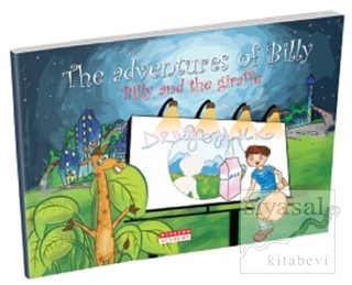 Billy and The Giraffe - The Adventures of Billy Kolektif