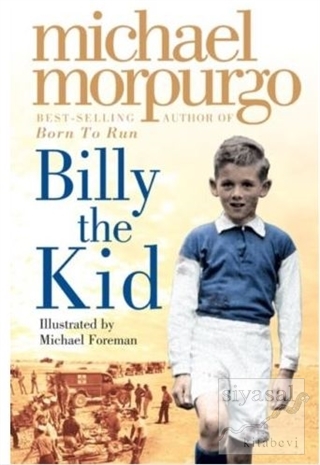 Billy the Kid Michael Morpurgo