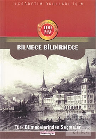 Bilmece Bildirmece Mehmet Kerimoğlu