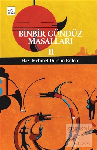 Binbir Gündüz Masalları - Cilt 2 Mehmet Dursun Erdem