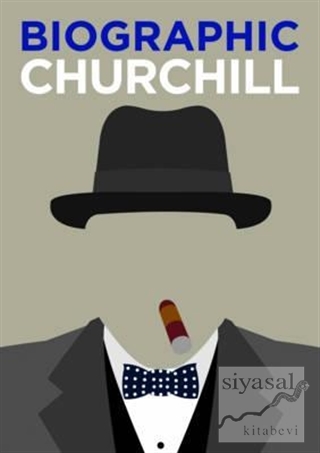 Biographic: Churchill (Ciltli) Richard Wiles