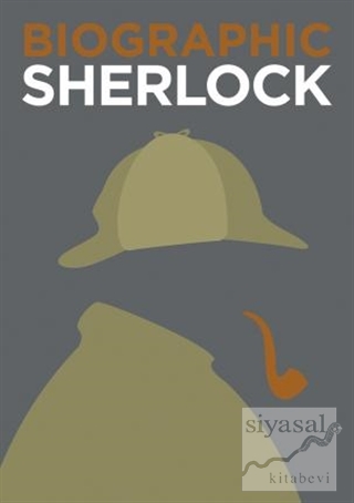 Biographic: Sherlock: Great Lives in Graphic Form (Ciltli) Viv Croot