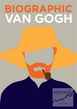 Biographic: Van Gogh (Ciltli) Sophie Collins