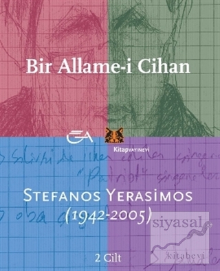 Bir Allame-i Cihan; Stefan Yerasimos (1942-2005) 2 Cilt Takım Edhem El