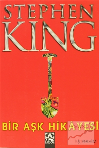Bir Aşk Hikayesi Stephen King