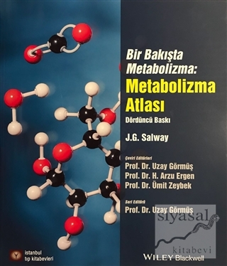 Bir Bakışta Metabolizma: Metabolizma Atlası J.G. Salway