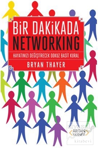 Bir Dakikada Networking Bryan Thayer